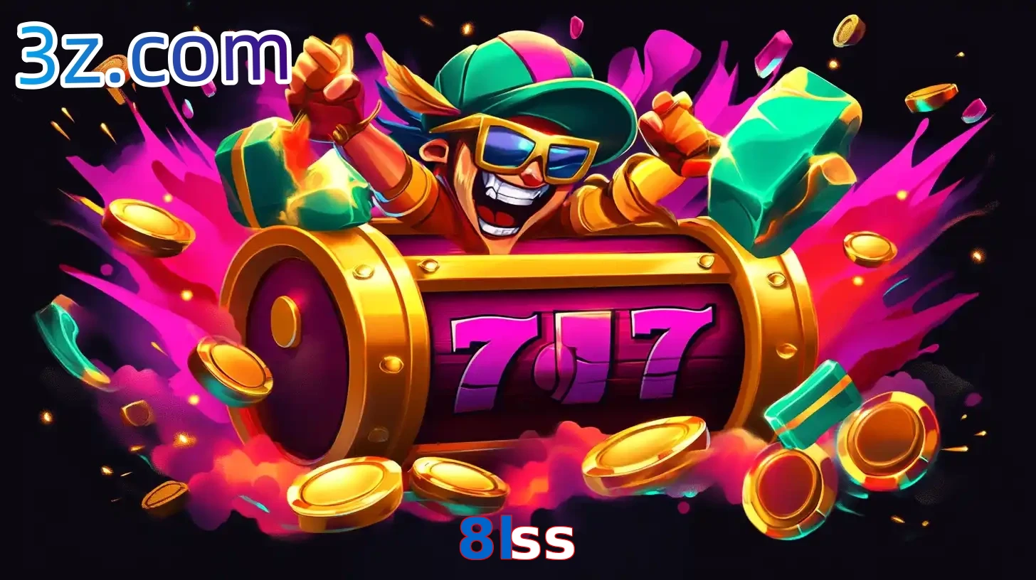 8lss grande jackpot